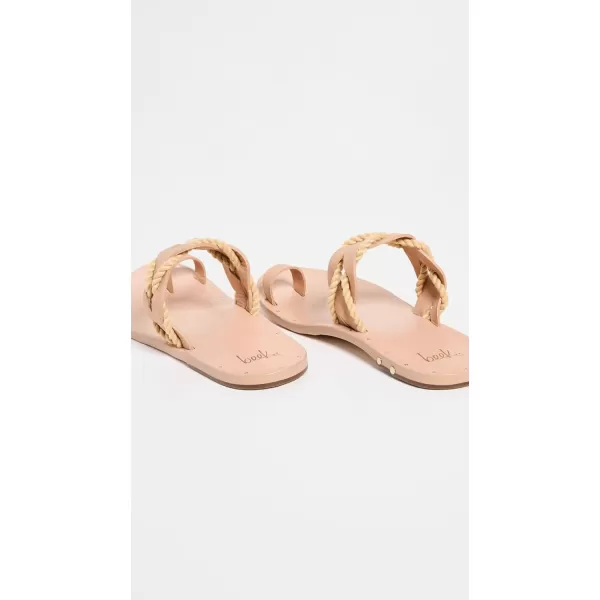 beek Womens Treepie SandalsHoney