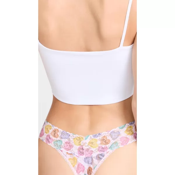 hanky panky Womens Be Mine OR ThongMulti