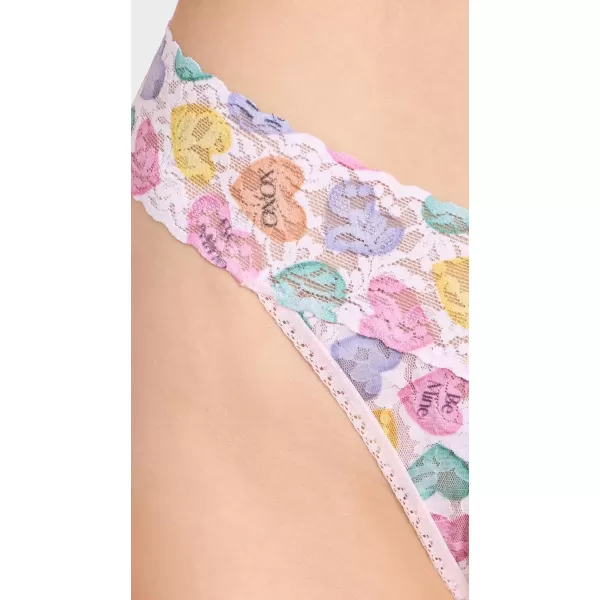 hanky panky Womens Be Mine OR ThongMulti