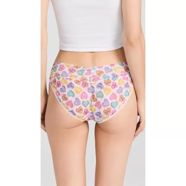 hanky panky Womens Be Mine VkiniMulti