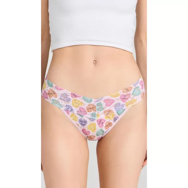 hanky panky Womens Be Mine VkiniMulti