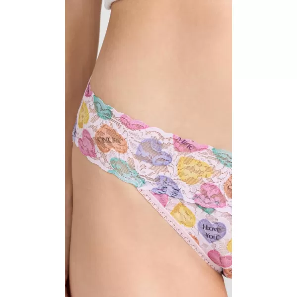 hanky panky Womens Be Mine VkiniMulti