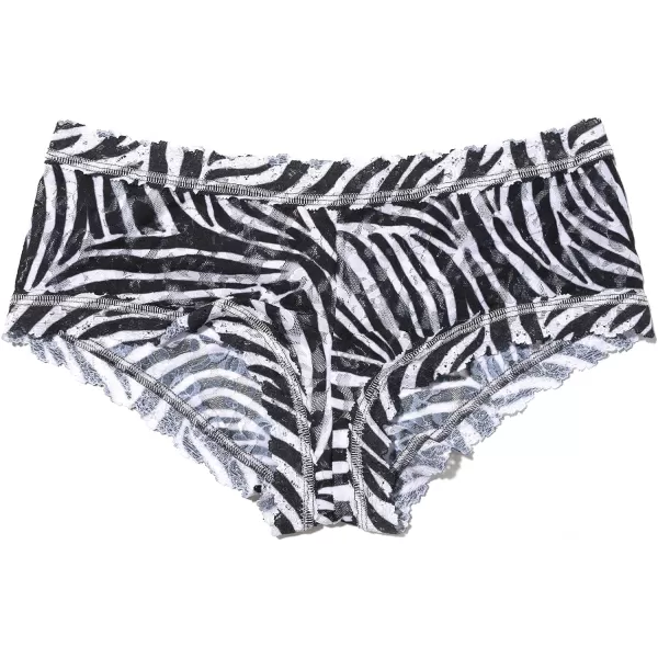 hanky panky Womens What The Hex BoyshortsA to Zebra