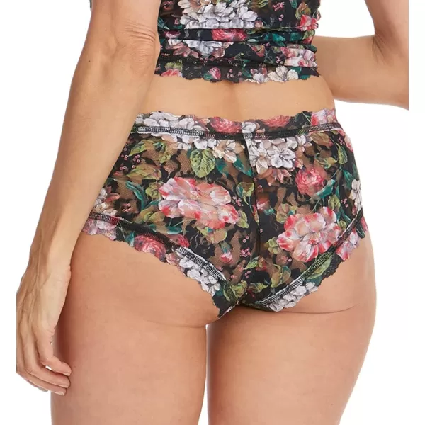 hanky panky Womens What The Hex BoyshortsBaroque Blooms