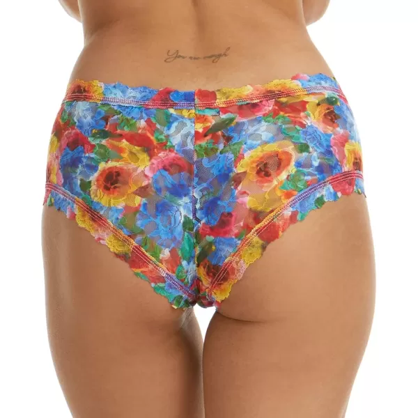 hanky panky Womens What The Hex BoyshortsBold Blooms