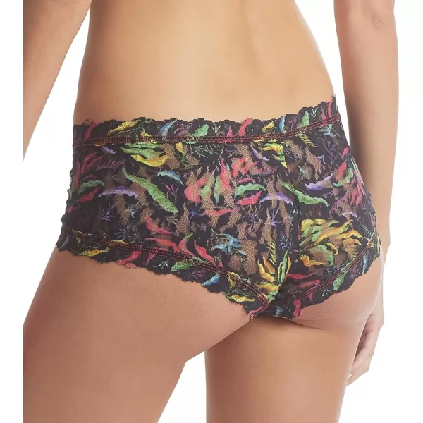 hanky panky Womens What The Hex BoyshortsFloating