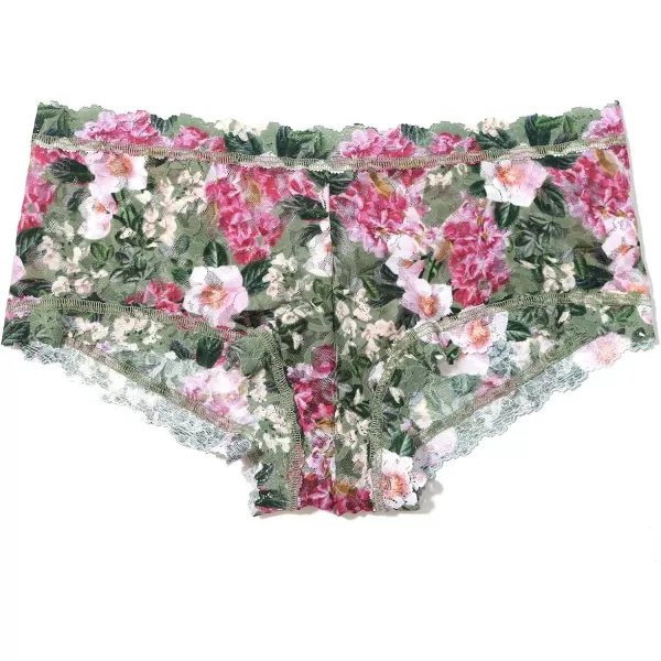 hanky panky Womens What The Hex BoyshortsFlorist