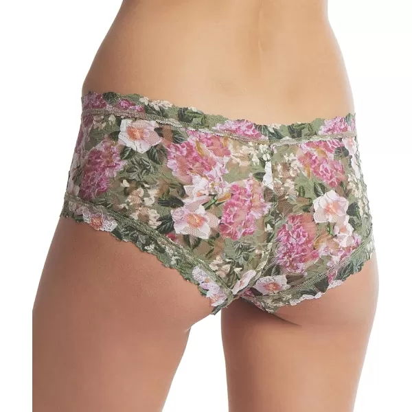 hanky panky Womens What The Hex BoyshortsFlorist