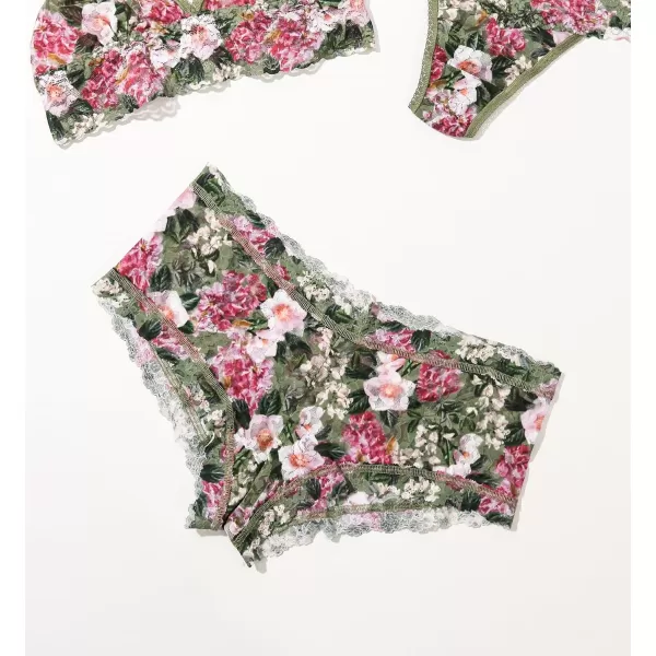 hanky panky Womens What The Hex BoyshortsFlorist