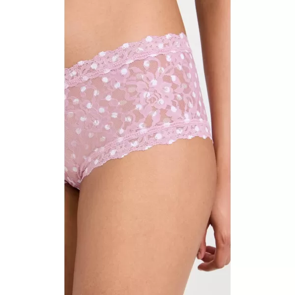 hanky panky Womens What The Hex BoyshortsPink Frosting