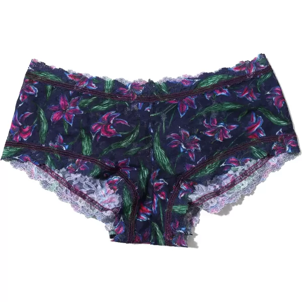 hanky panky Womens What The Hex BoyshortsTwilight Blooms