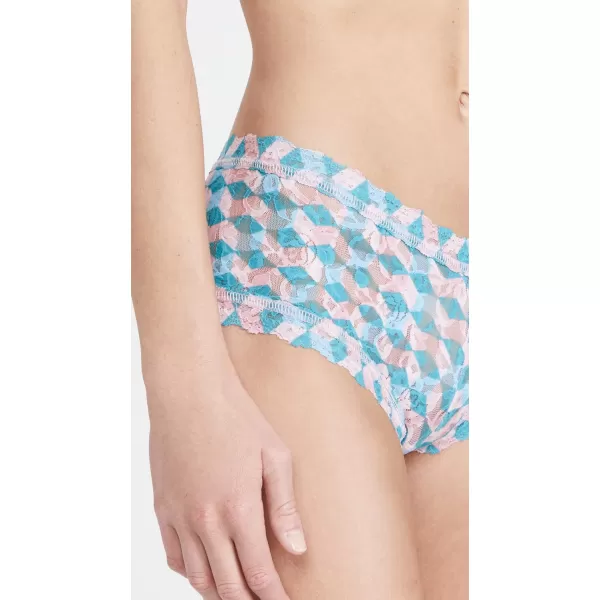 hanky panky Womens What The Hex BoyshortsWhat the Hex