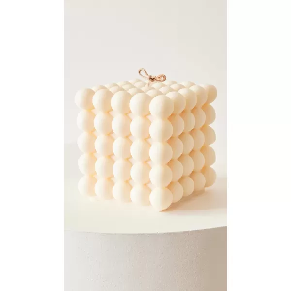 luwa Studio Womens Jawea Medium Candle Ivory Off White One SizeIvory