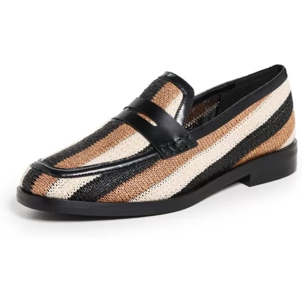 31 Phillip Lim Womens Alexa Penny LoafersBlk Multi