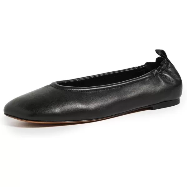 31 Phillip Lim Womens ID Stretch Back Ballet FlatsBlack