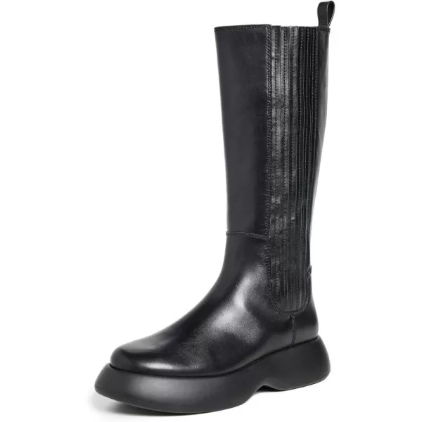 31 Phillip Lim Womens Mercer Tall Chelsea BootsBlack