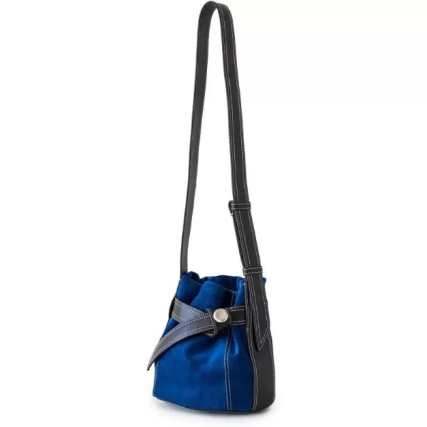 31 Phillip Lim Womens Mini Signet Bucket BagSapphire