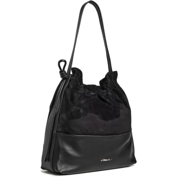 31 Phillip Lim Womens Origami ToteBlack