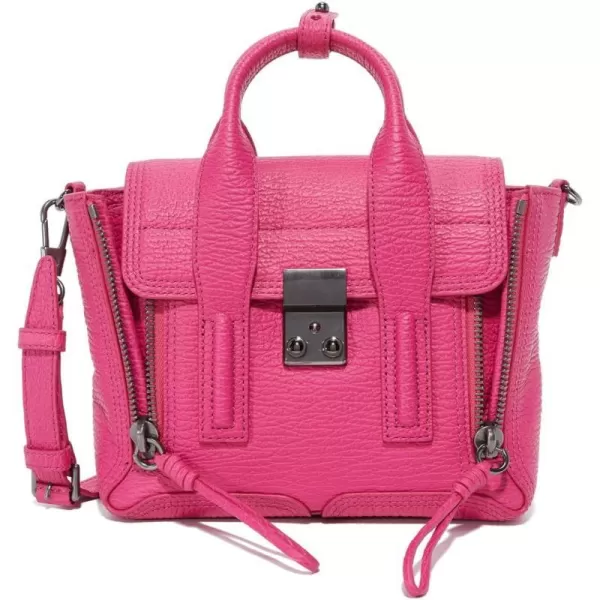 31 Phillip Lim Womens Pashli Mini SatchelBright Fuchsia