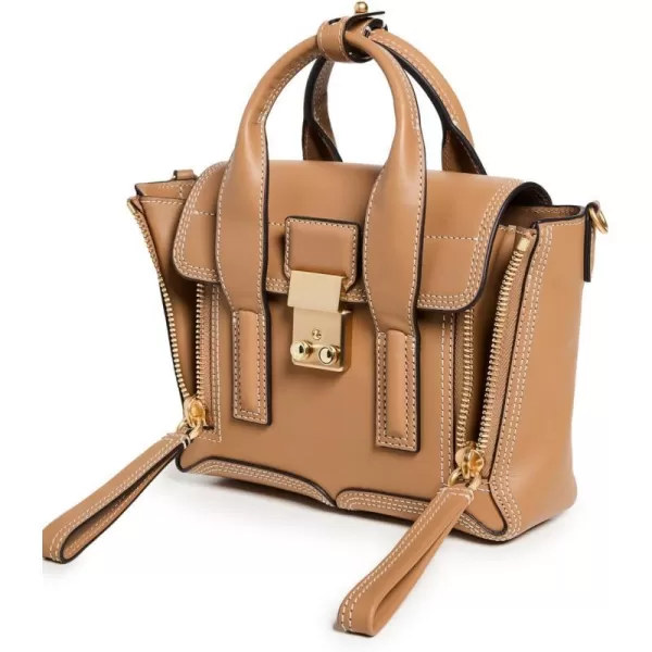 31 Phillip Lim Womens Pashli Mini SatchelCamel