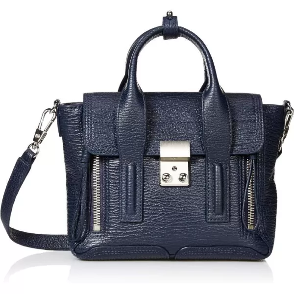 31 Phillip Lim Womens Pashli Mini SatchelInknickel