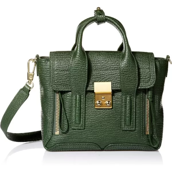 31 Phillip Lim Womens Pashli Mini SatchelJade