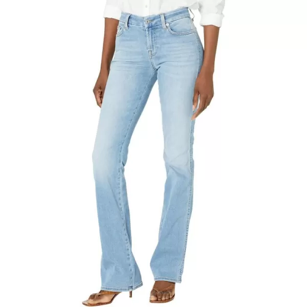 7 For All Mankind Womens Kimmie Bootcut JeansEtienne