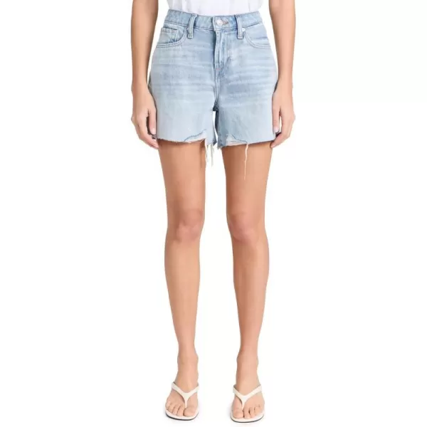 7 For All Mankind Womens Monroe Long ShortsTime Off