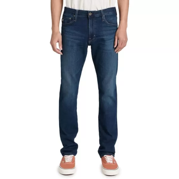 AG Adriano Goldschmied Mens Everett Slim Straight JeansAtlas Sound