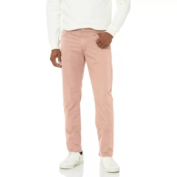 AG Adriano Goldschmied Mens Tellis Modern Slim in Airluxe PerformanceRose Cloud