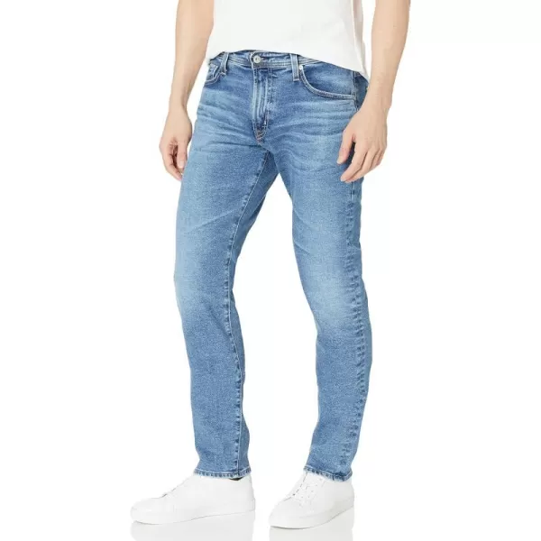 AG Adriano Goldschmied Mens Tellis Modern Slim in Airluxe PerformanceVp La Presa