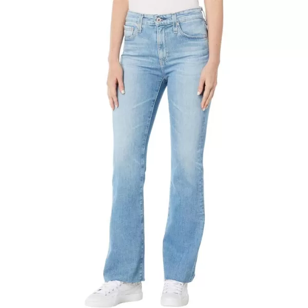 AG Adriano Goldschmied Womens Farrah Skinny Ankle Jeans22 Years Wallflower