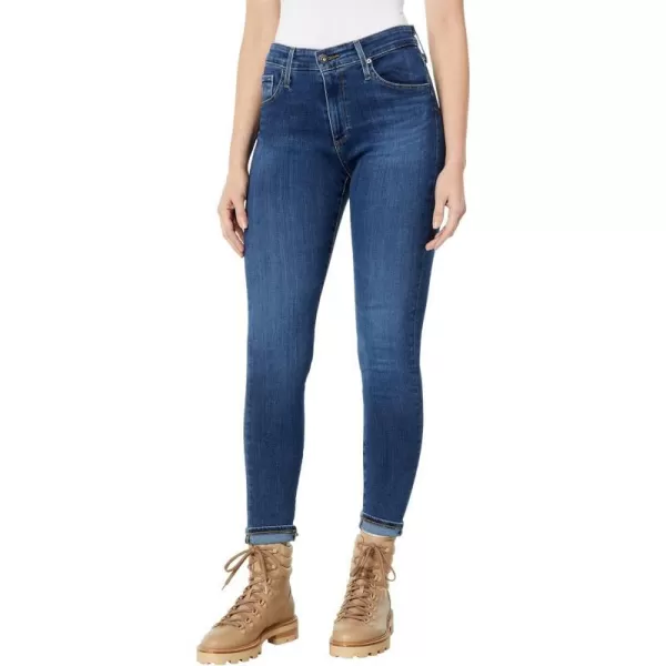 AG Adriano Goldschmied Womens Farrah Skinny Ankle JeansSwitchback