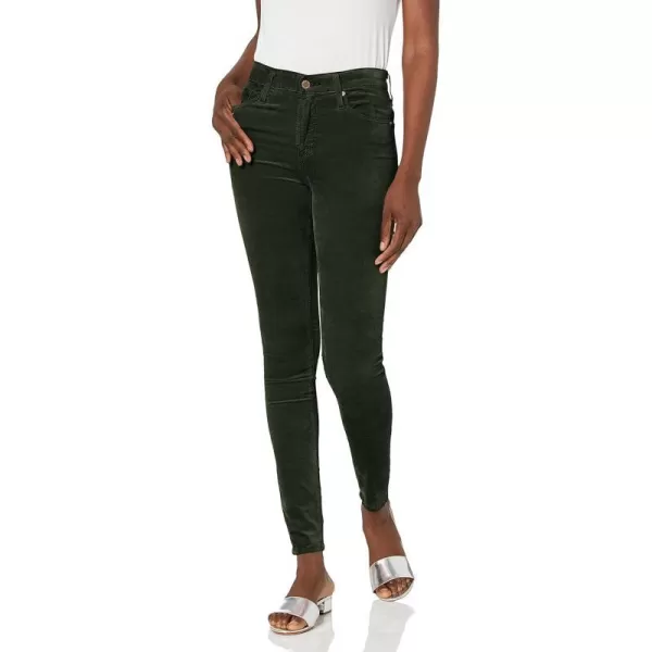 AG Adriano Goldschmied Womens Farrah Skinny Ankle JeansVillage Pine