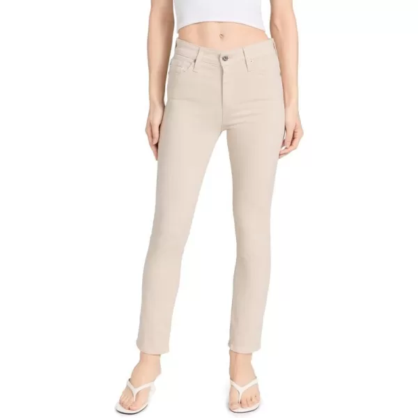 AG Adriano Goldschmied Womens Mari Crop JeansOpal Stone