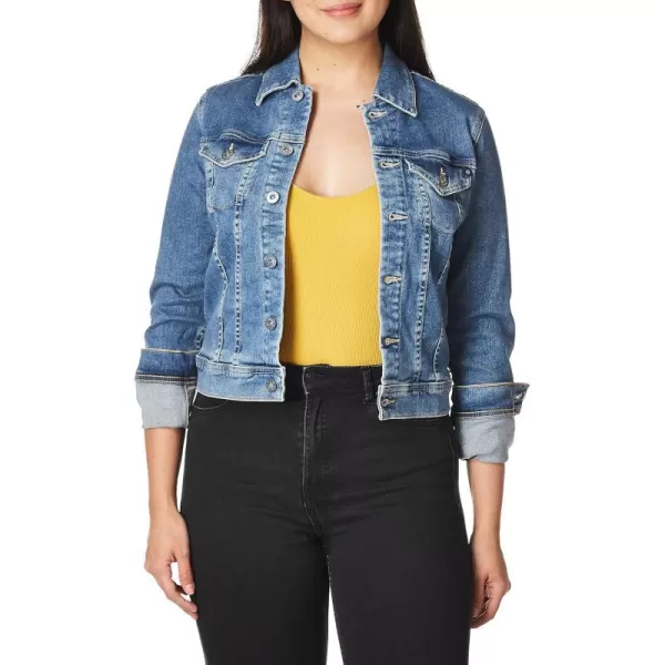 AG Adriano Goldschmied Womens Robyn JacketProsperity