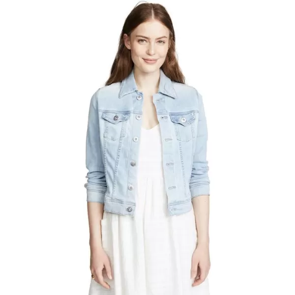 AG Adriano Goldschmied Womens Robyn JacketSalt Ruins