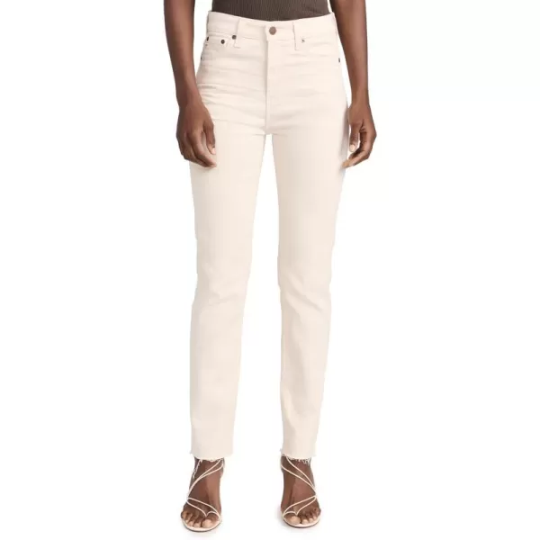 AG Adriano Goldschmied Womens Saige Jeans1 Year Soft Sands