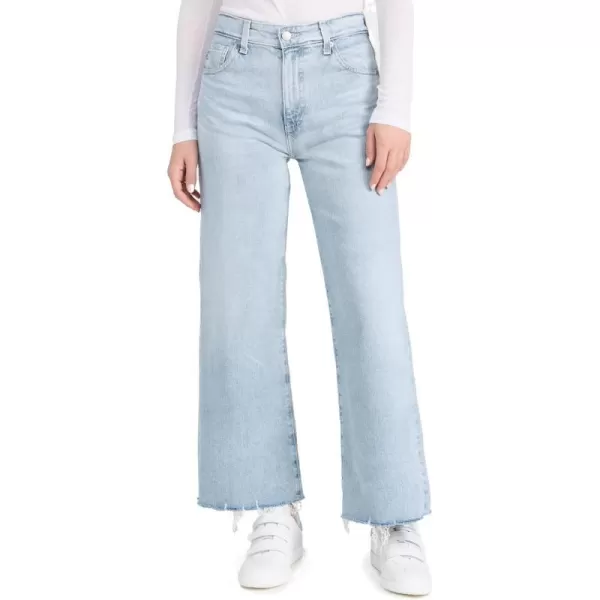 AG Adriano Goldschmied Womens Saige Wide Leg JeansChateau