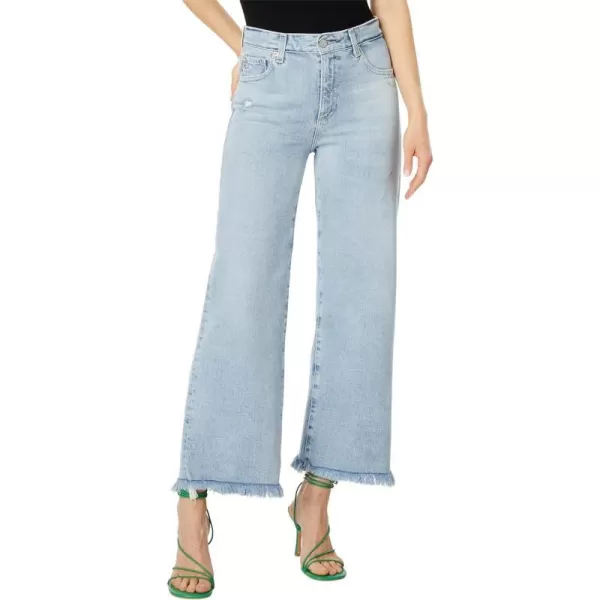 AG Adriano Goldschmied Womens Saige Wide Leg JeansWindswept