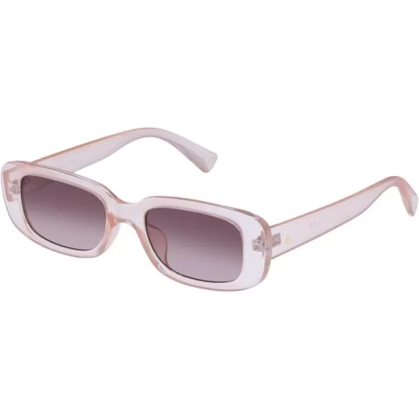 AIRE CERES Rectangular Unisex Sunglasses Cookie TortSand