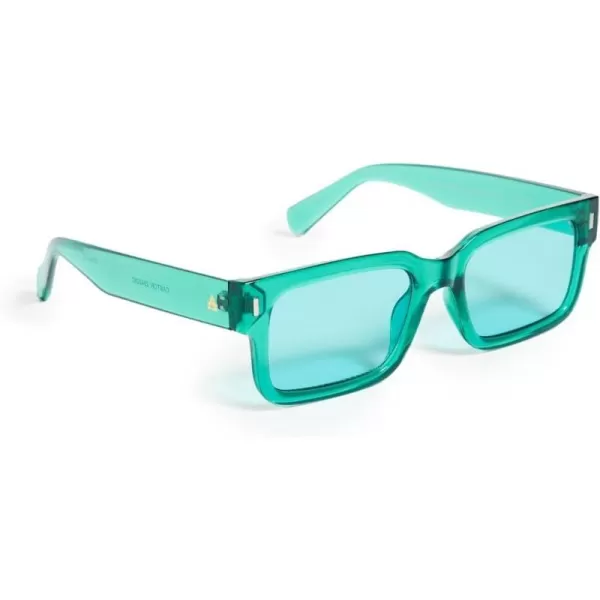 AIRE Womens Castor SunglassesGreen