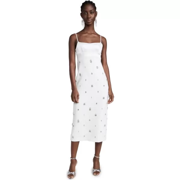 ALC Womens Alana DressWhite