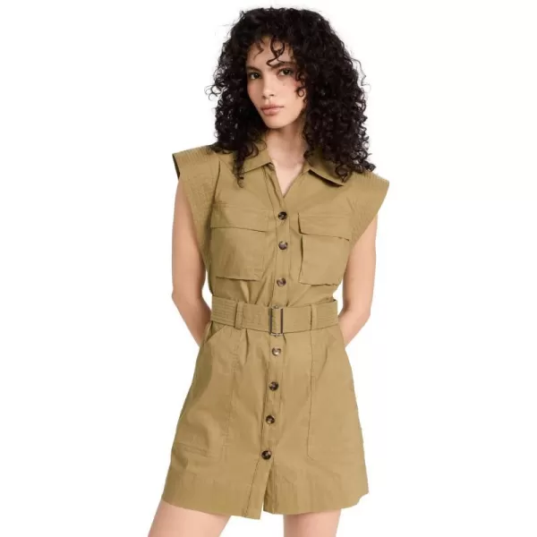 ALC Womens Ava DressDrill