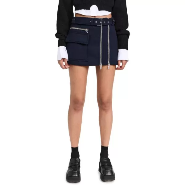 ALC Womens Christian SkirtNavy