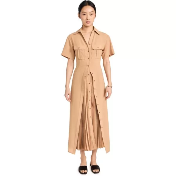 ALC Womens Florence DressRaffia