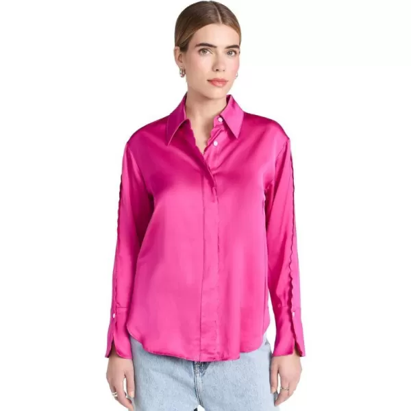 ALC Womens Haven TopDisco Pink