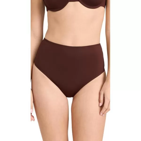 ALC Womens Isla Bikini BottomsCarob