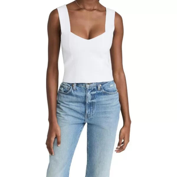 ALC Womens Jordana Crop TopWhite