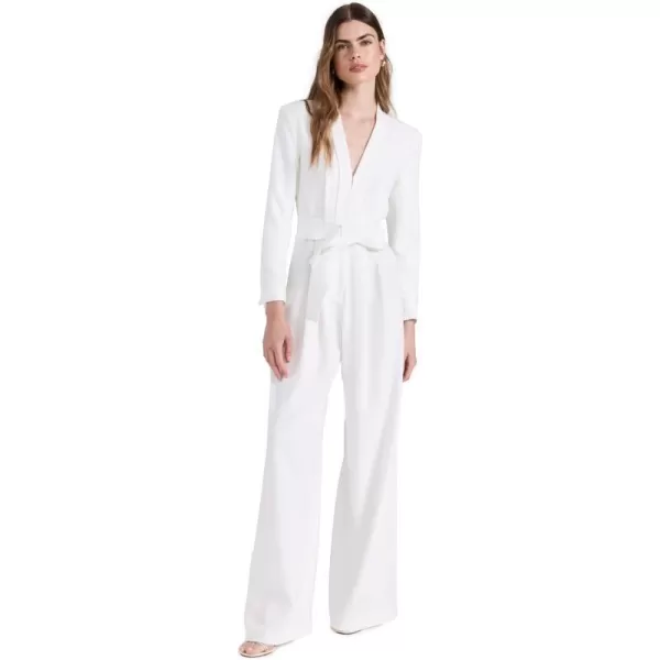 ALC Womens Kieran II JumpsuitWhite